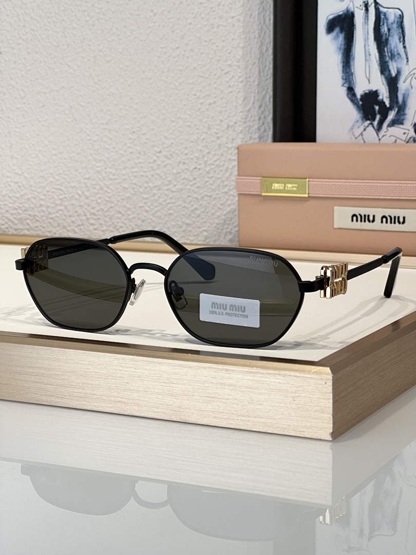 Miu Miu MiuMiUMod:SMU 57ZSSize:56 - Image 8