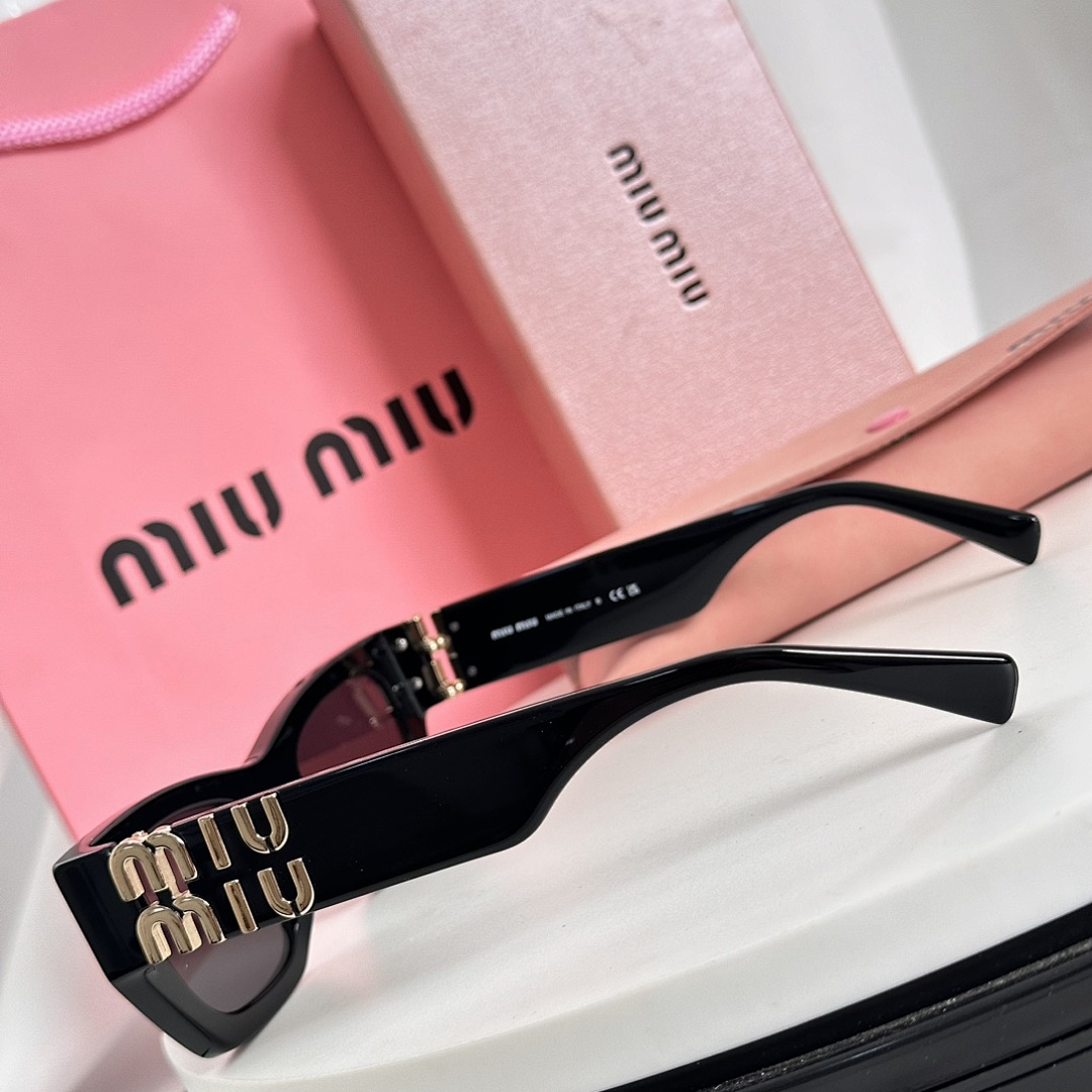 Miu Miu MIUMIUSMU09WS SIZE53 22-135_ - Image 5