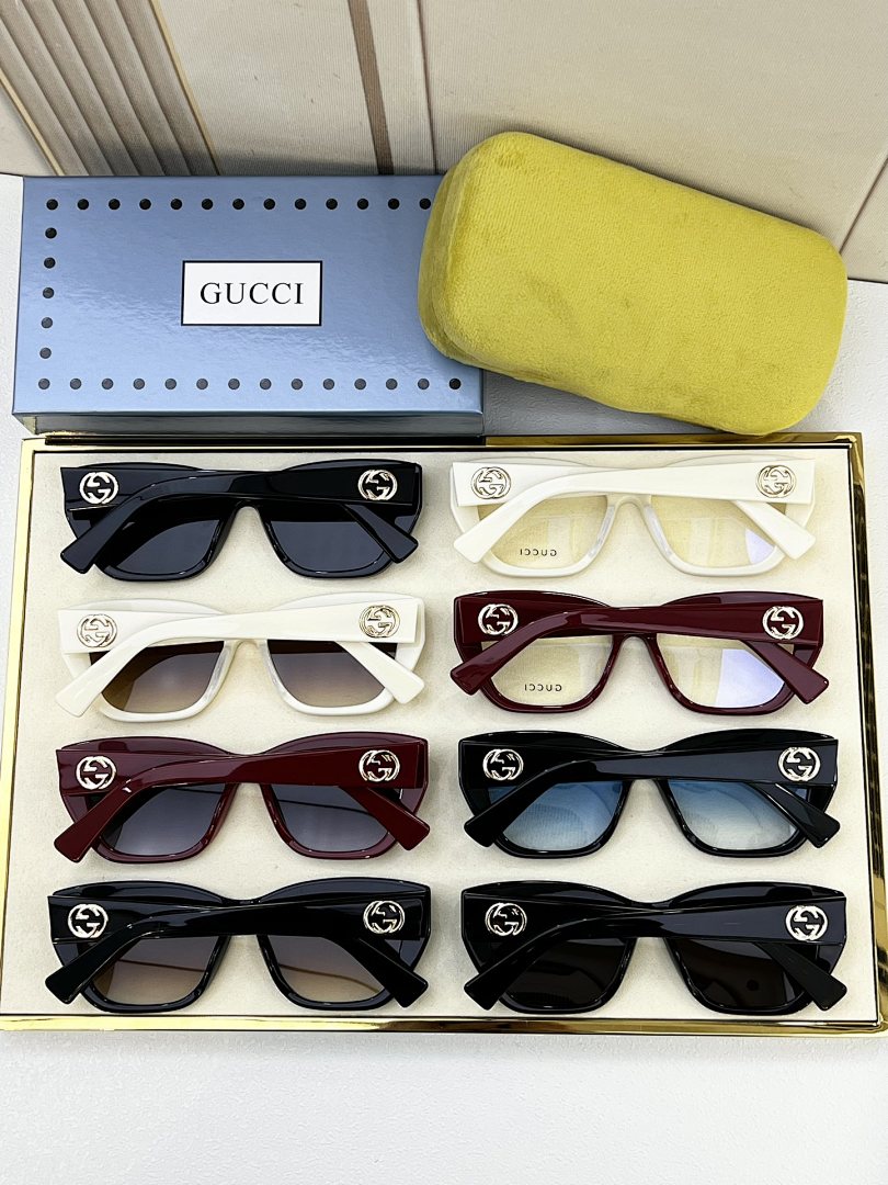 Other GUCCIMODEL:GG1844SASIZE:55 - Image 2
