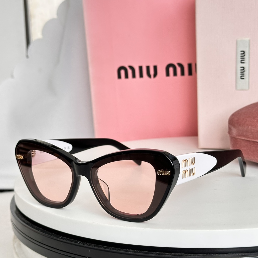 Miu Miu MIU MI MODEL MU14KS SIZE:63