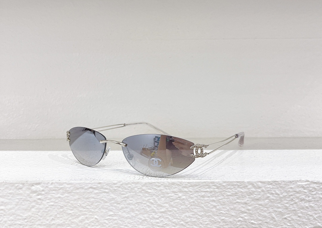 Chanel MODEL:CH4049SSIZE:57 17-145_, photo 1