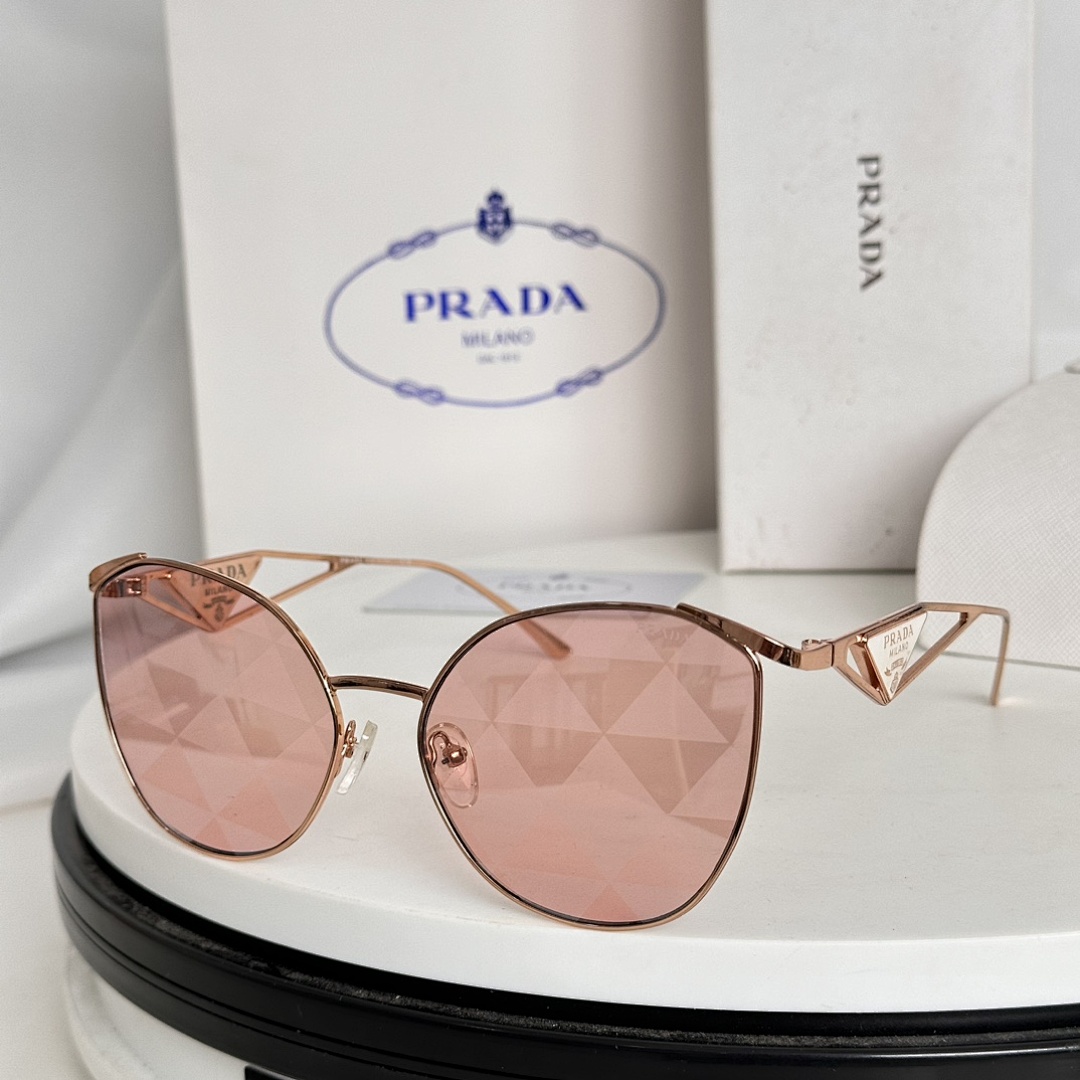 Prada MODEL:SPR50ZSIZE:59 19-140_701 - Image 9