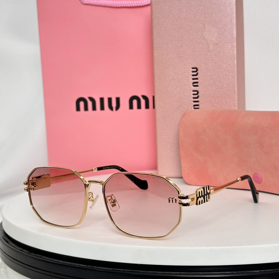 Miu Miu MIUMIUMODEL:SMU75ZSSIZE:58 16-145_326 - Image 8