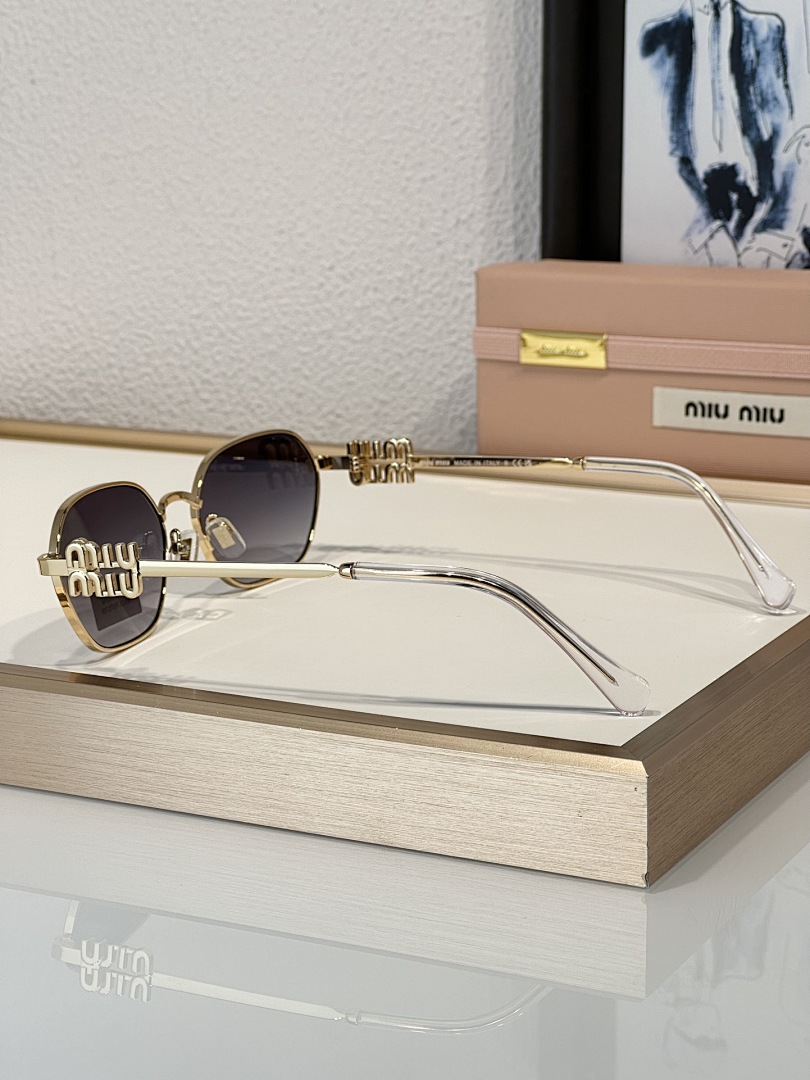 Miu Miu MiuMiUMod:SMU 57ZSSize:56 - Image 3