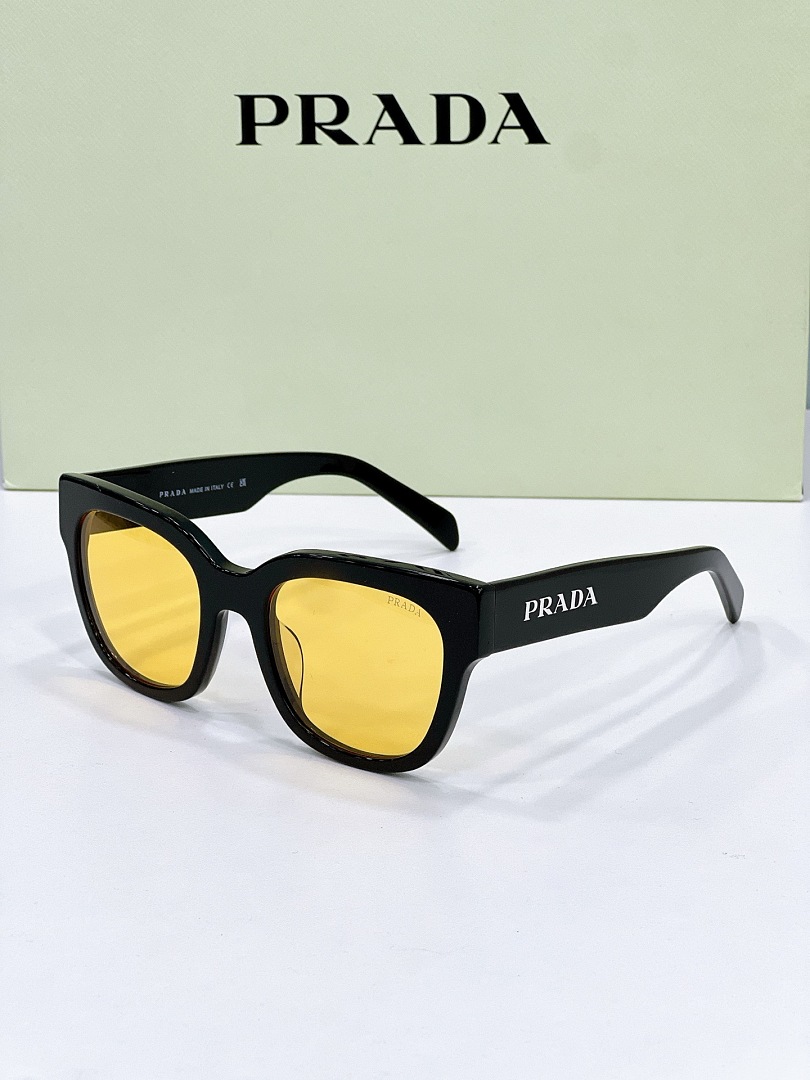 Prada PRC04S,Size:52 - Image 5