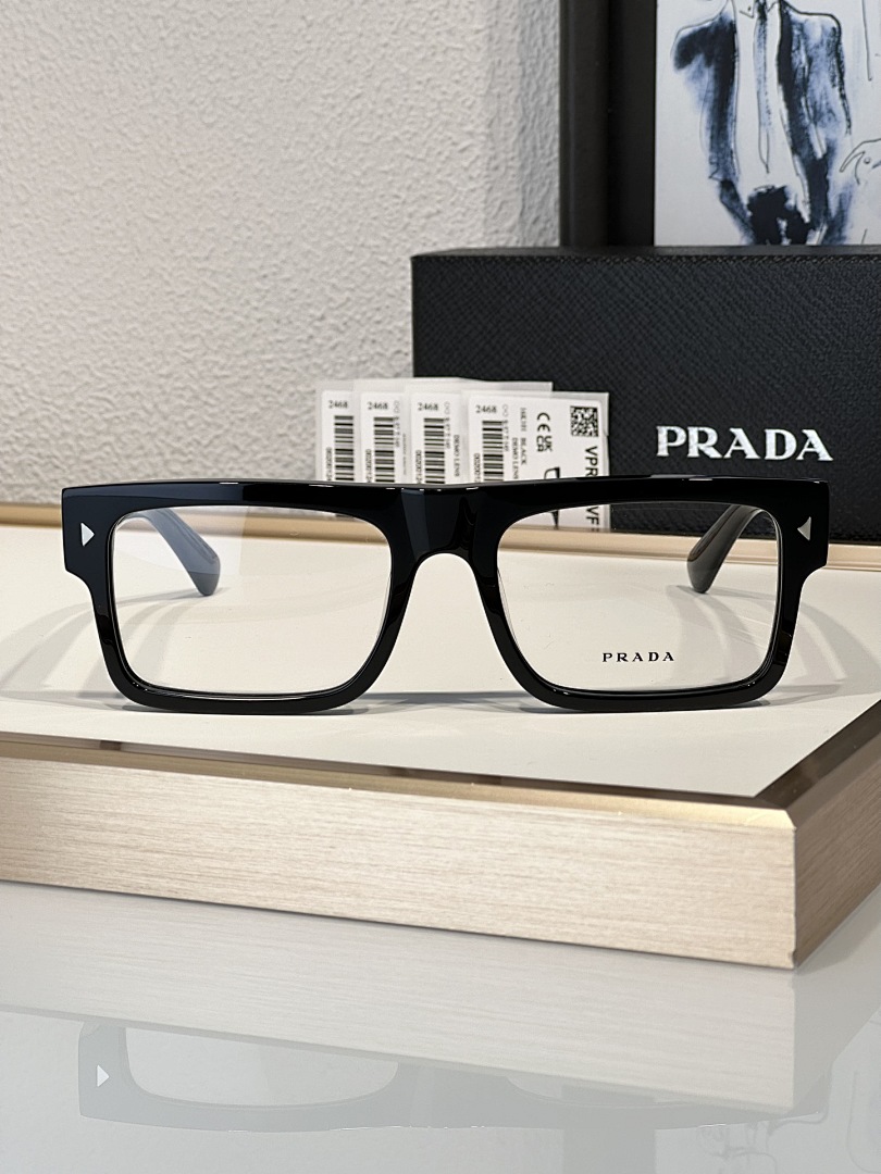 Prada Mod:VPR A01VFSize:57-19-145_ - Image 6