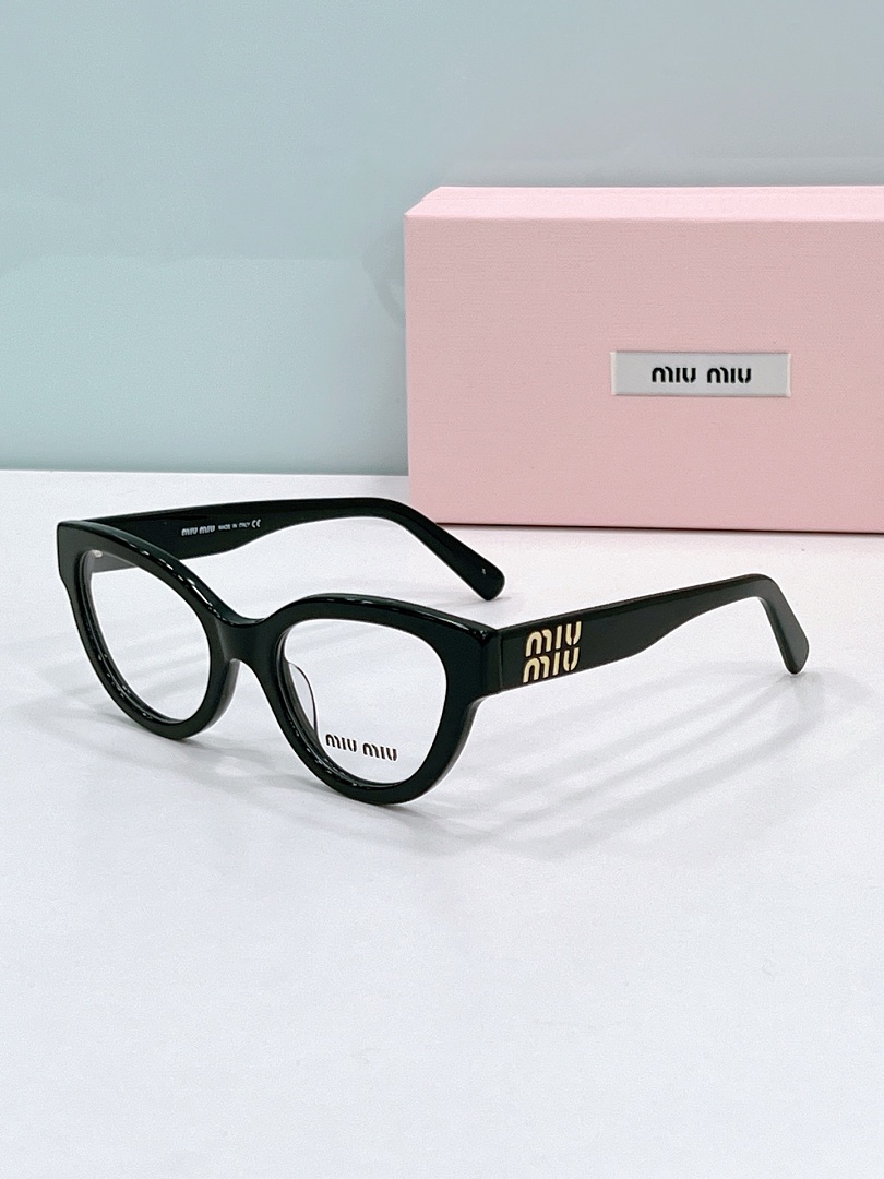 Miu Miu MIUMIU MU01VVSize:52 - Image 4