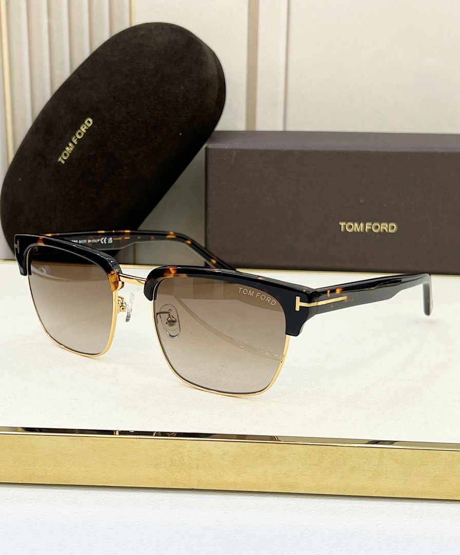 Other TOM FORDModelFT1190Size:56 - Image 8