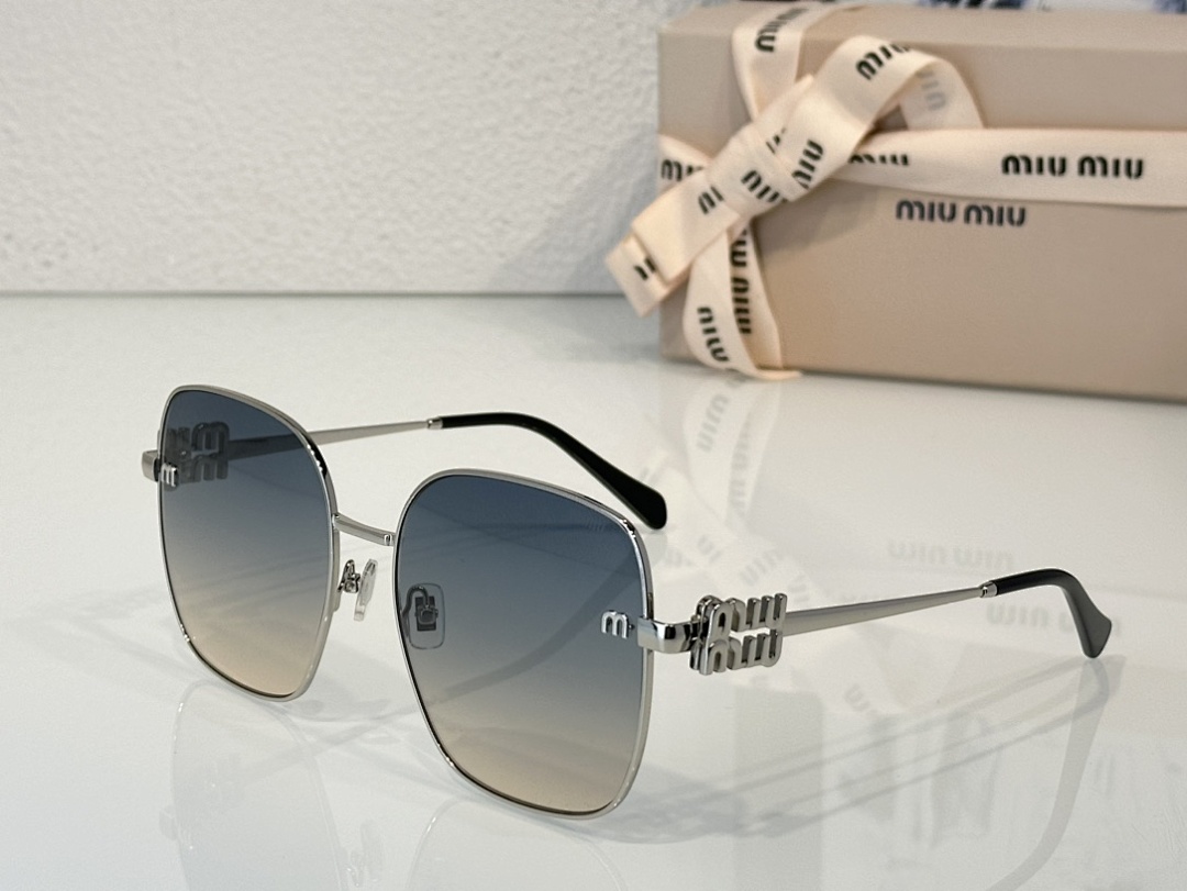 Miu Miu MiuMiuMod:VMU 59ZSSize:60 - Image 5