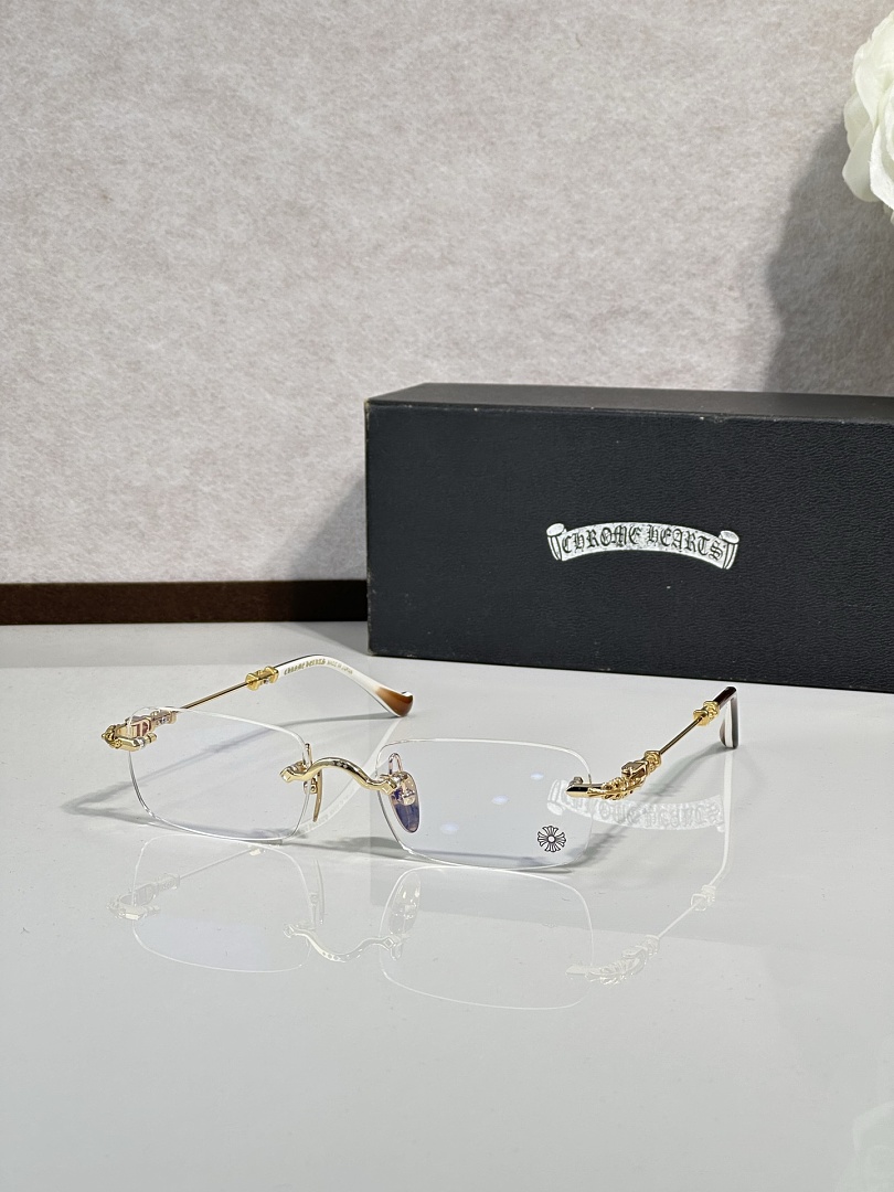 Chanel Chrome HeartsPILES III Size55, photo 1
