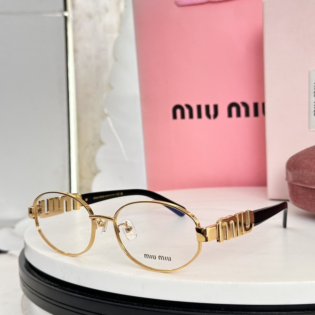 Miu Miu MIU MI MODEL:SMUB20S SIZE:57 - Image 9