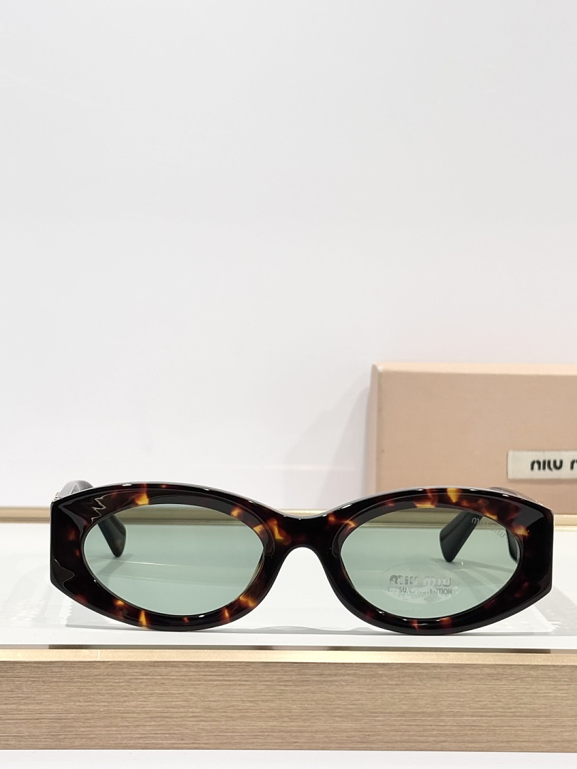 Miu Miu MIUMIUMOD:SMU 11WS SIZE54 - Image 4