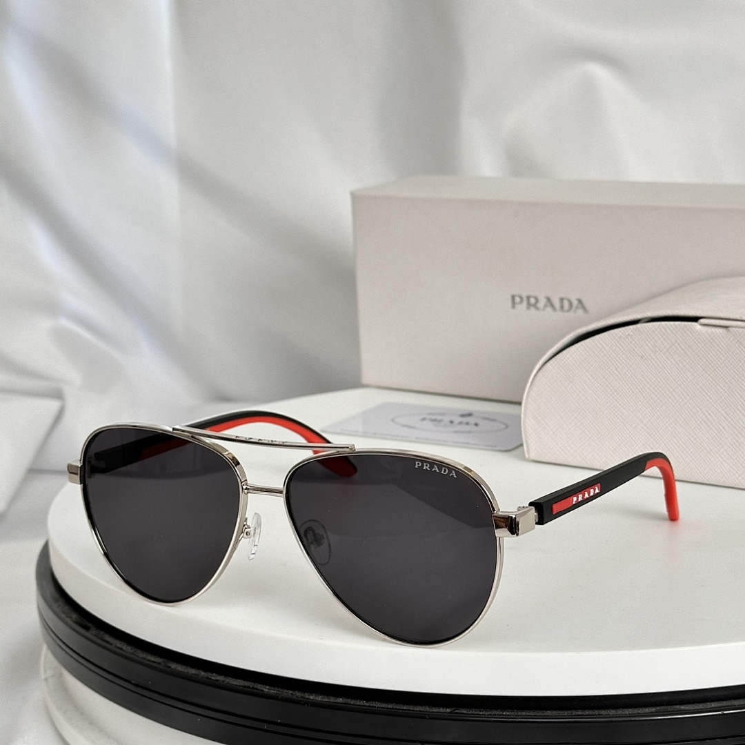 Prada MODEL PS 52YS SIZE 61 - Image 8