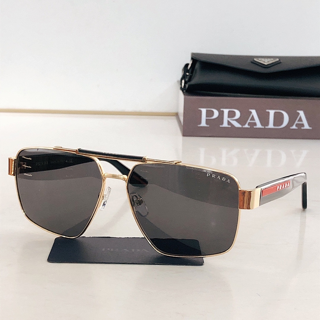 Prada MODEL:PS015QSIZE:59 15-140_ - Image 6