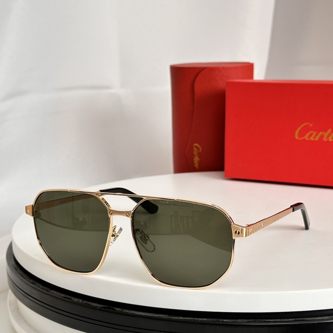 CartierMODEL:CT0462SSIZE61 16-145_, photo 1