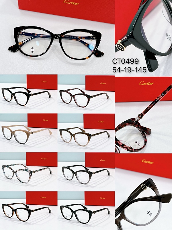 Cartier CT0499Size:54, photo 1