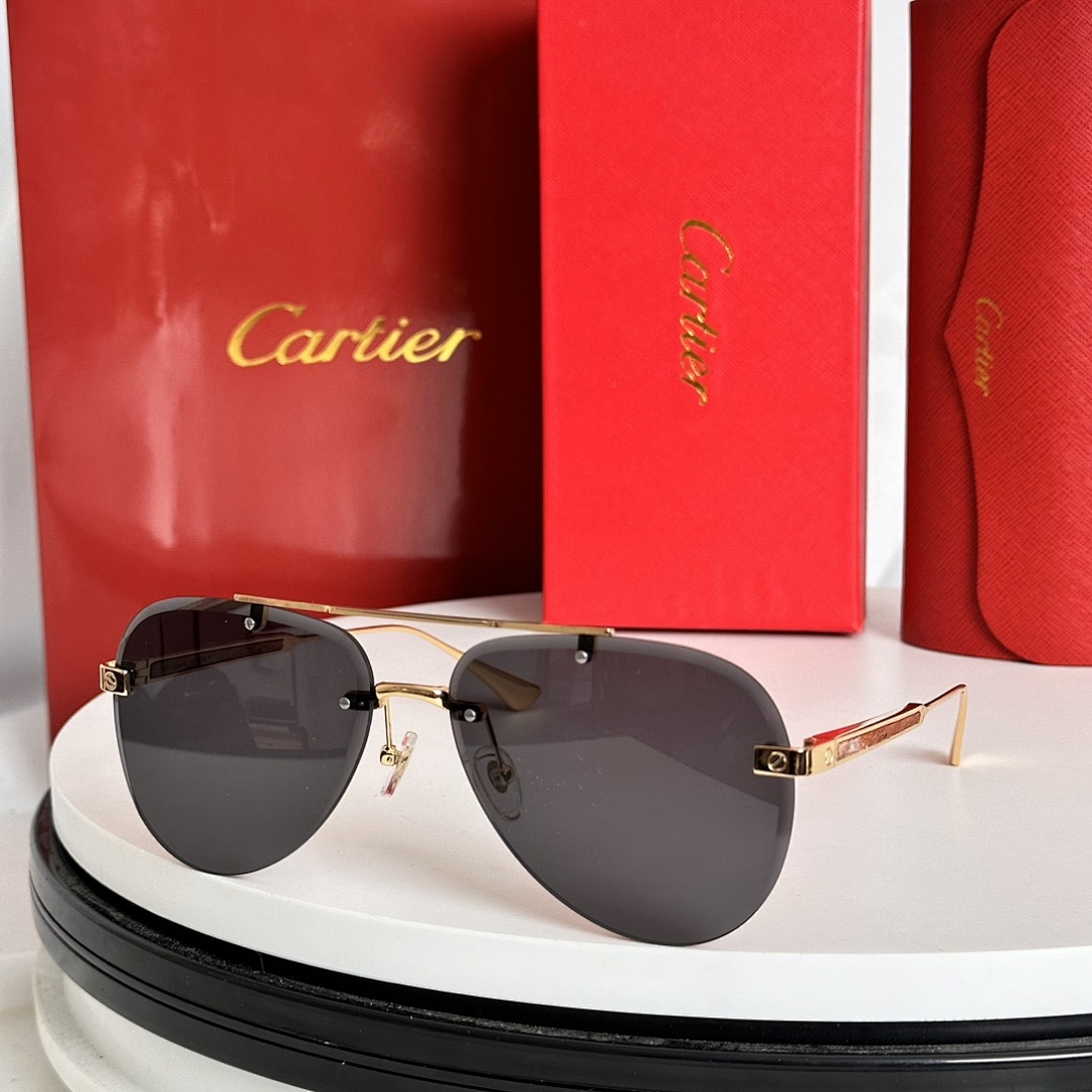Other CartierMODEL:CT0035SSIZE 62, photo 1
