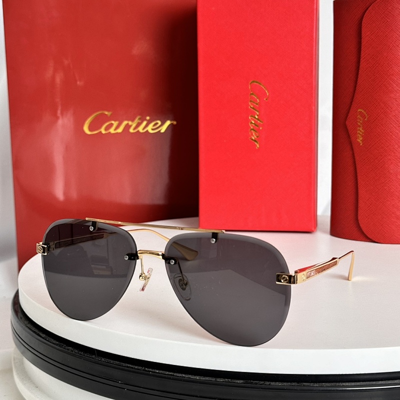 Other CartierMODEL:CT0035SSIZE 62, photo 1