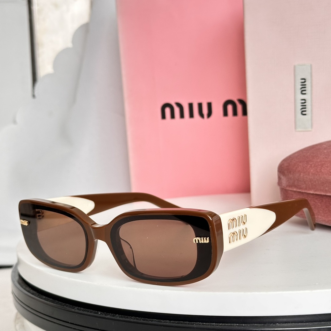 Miu Miu MIU MI MODELMU15KS SIZE:50 - Image 7