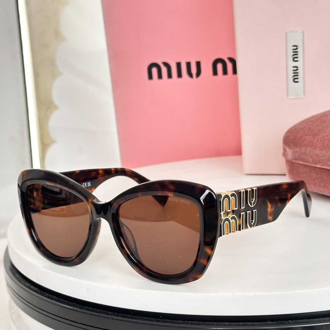 Miu Miu MIU M MODEL SMU083Z SIZE:52 - Image 8