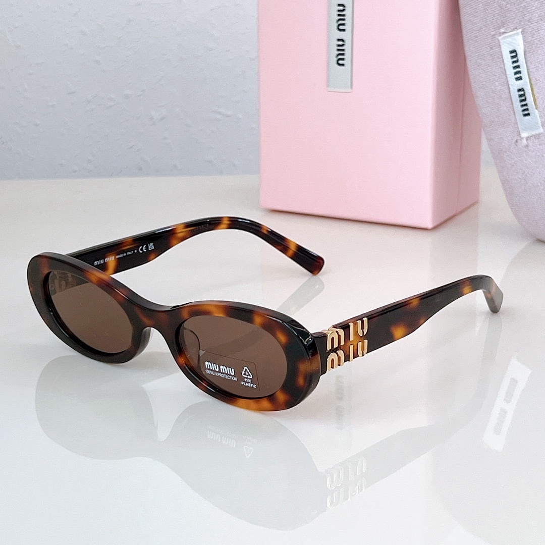 Miu Miu Mod:SMU06ZSSize:50 20-140_ - Image 6