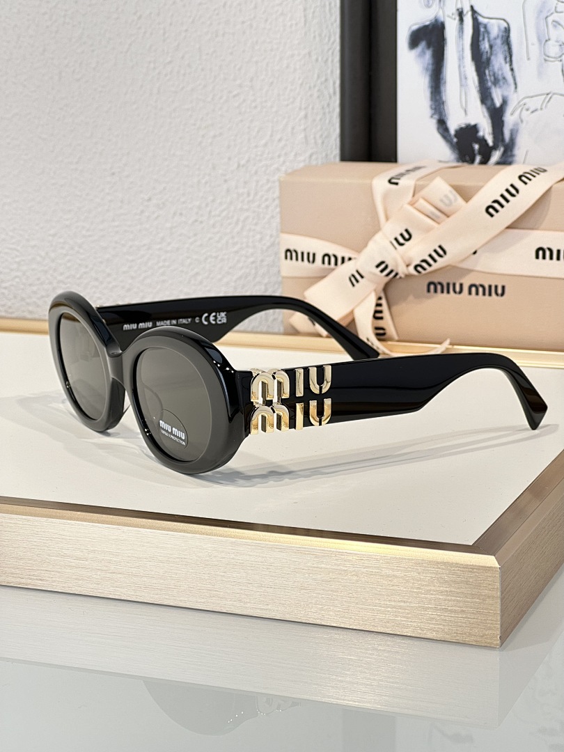 Miu Miu MiuMiuMod:SMU 15WSSize:52 - Image 3