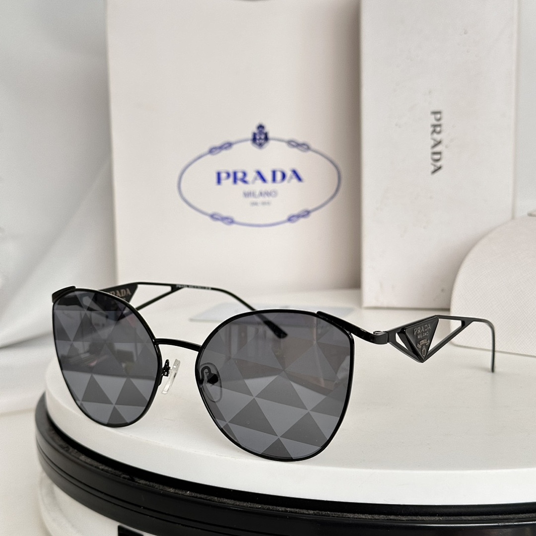 Prada MODEL:SPR50ZSIZE:59 19-140_701 - Image 6