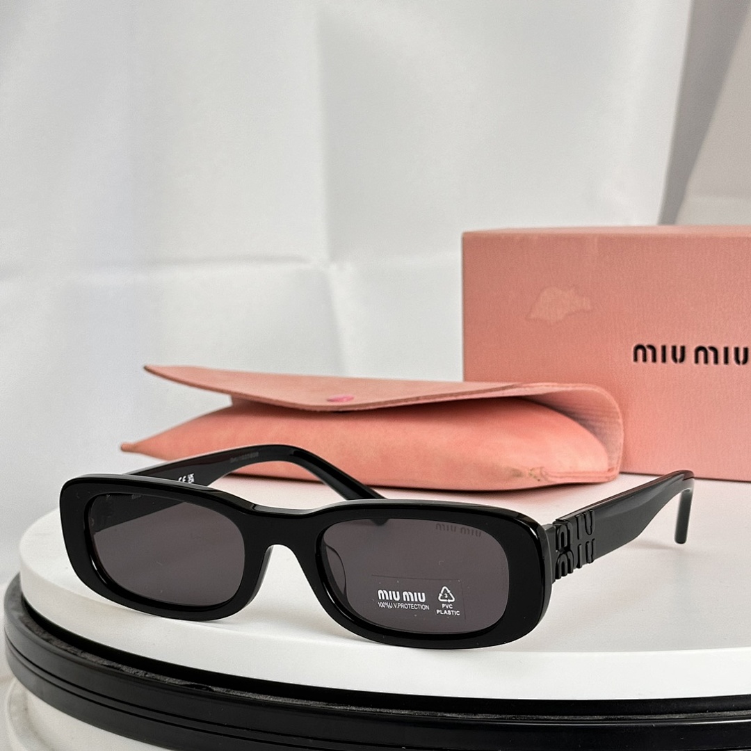 Miu Miu Mod:SMU08ZSSize:53 - Image 8
