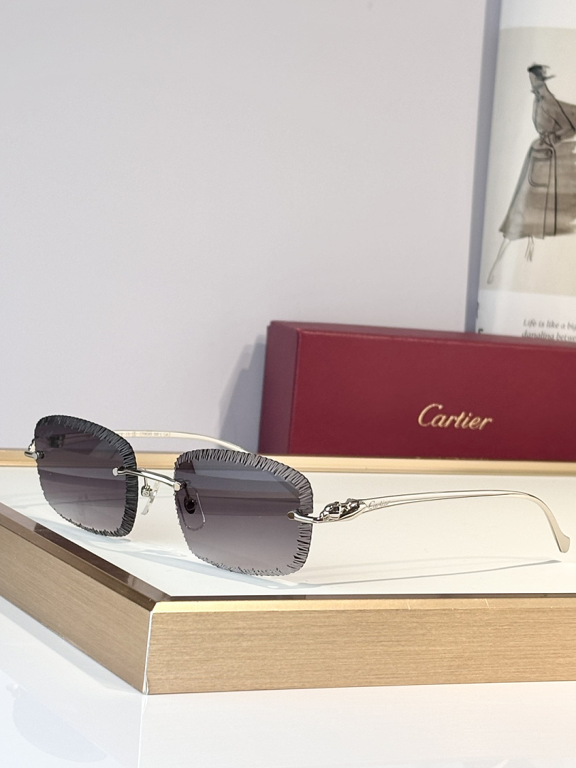 Other CartierMODEL:CT0841SSIZE 57, photo 1