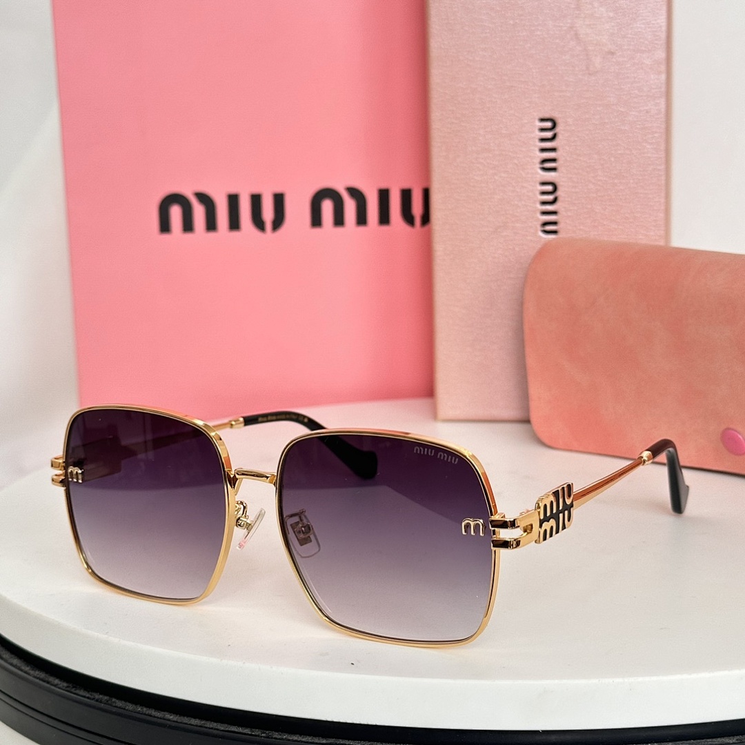 Miu Miu MODEL:SMU73ZS SIZE:58