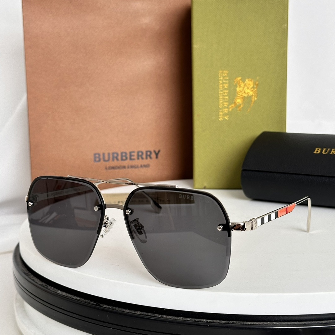 Other BURBERRYMODEL:B 6689SSIZE:60 - Image 5