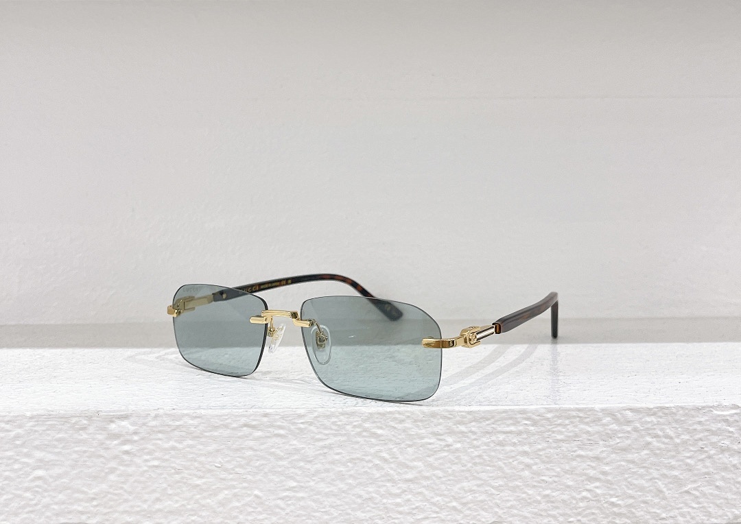 Other GUCCIMODEL:GG1221SSIZE:56 16-140_ - Image 5