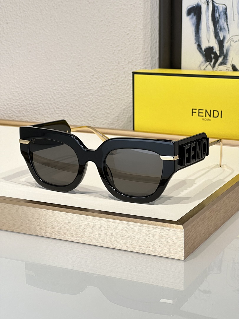 Fendi Mod:FE40122Size:52, photo 1