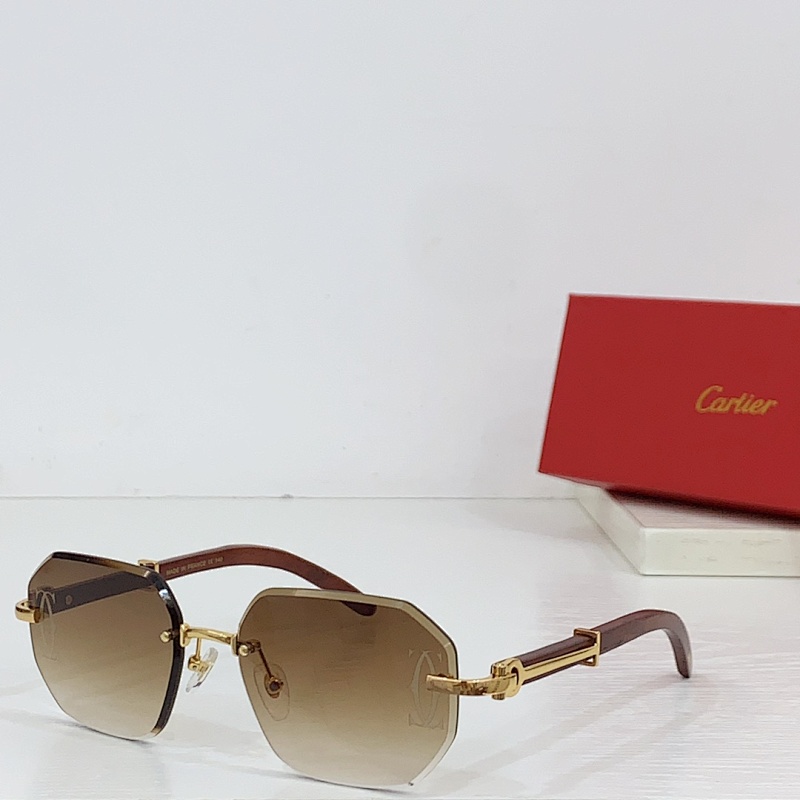 Other CARTIERMOD:CA0499SSIZE:57-18-140_, photo 1