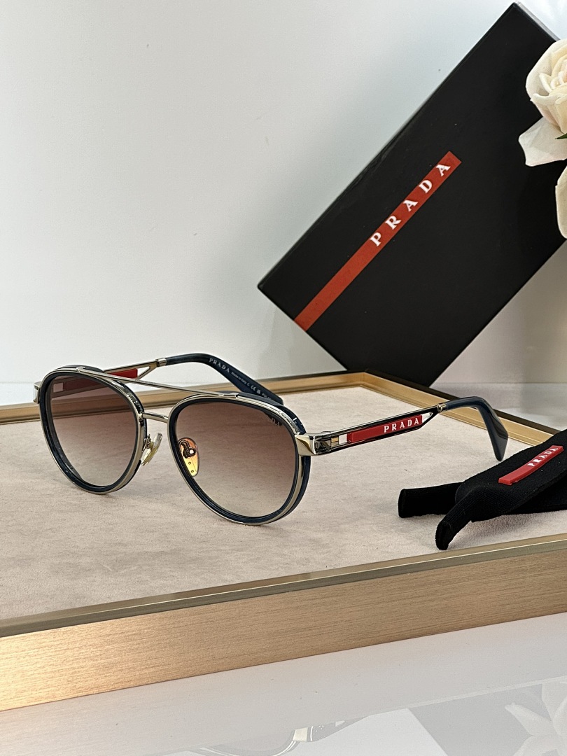 Prada PR52ZV Size:59 - Image 6