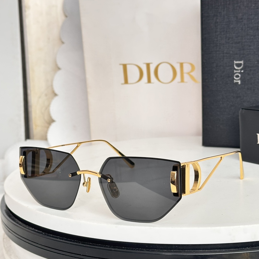 Other Dior 30MONTAIGNE B3U3.0 Thick Mirror Patch 2025 Size64 - Image 9