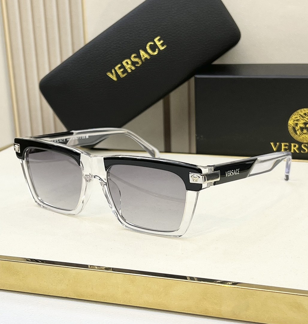 Other VERSACEMODEL:VE 3354FSIZE:54 18-140_ - Image 6