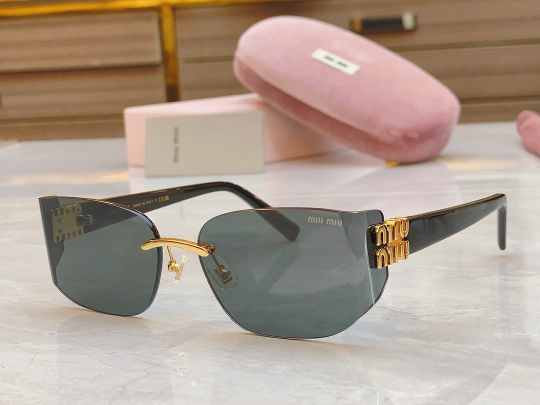 Miu Miu MODEL MU 112AV,SIZE:63