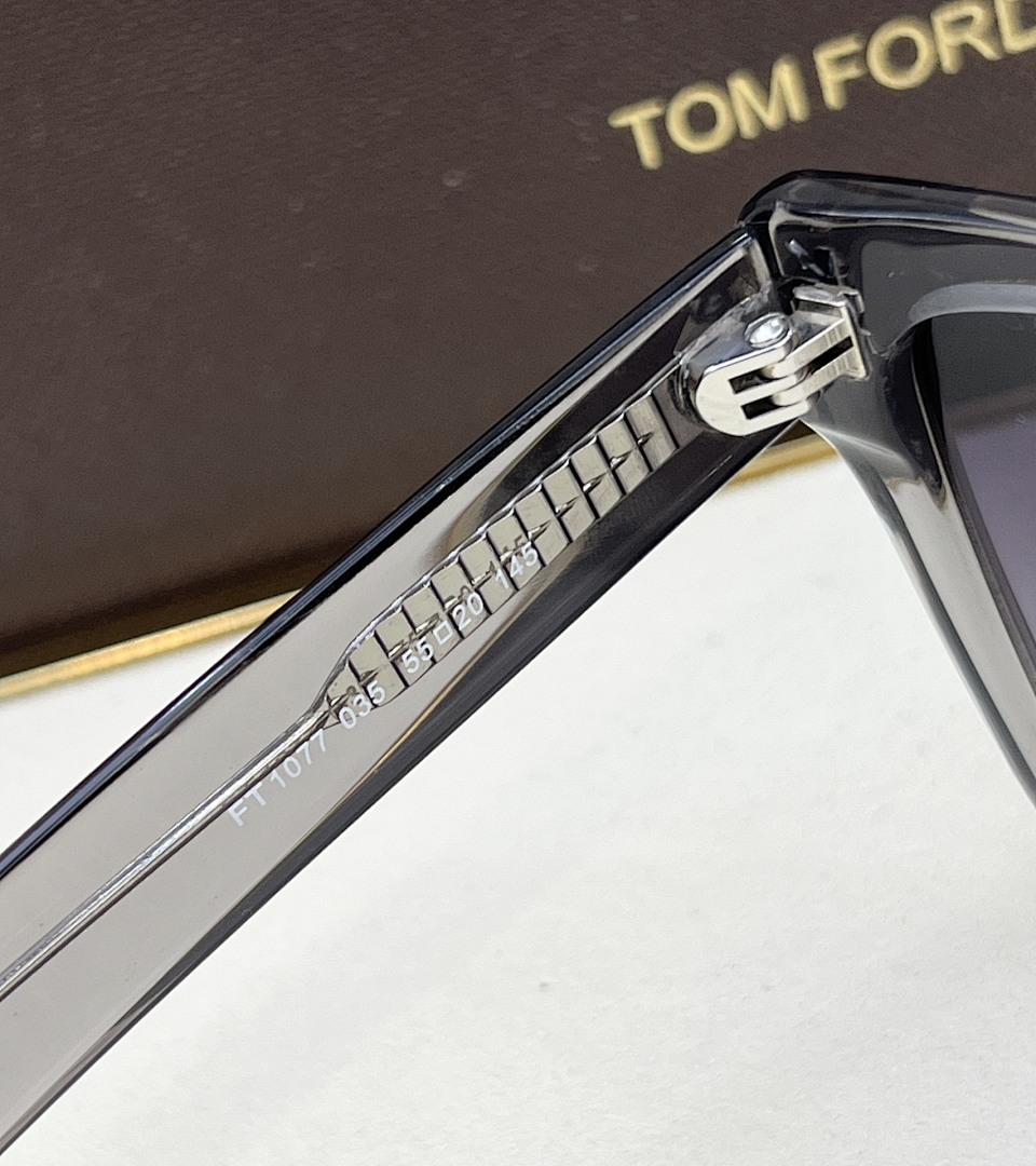 Other TOM FORDMODEL:TF 1077SIZE:55 - Image 3