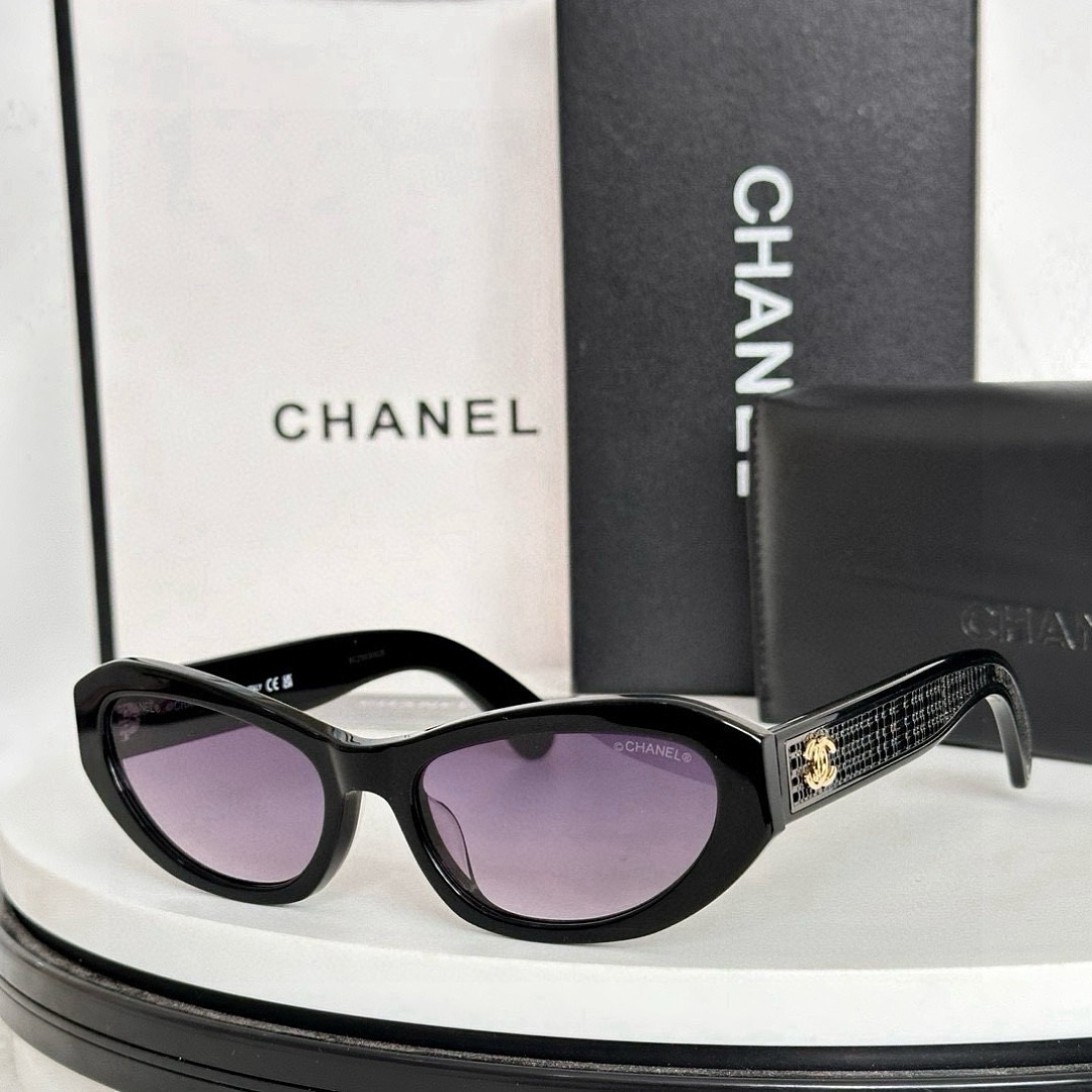 Chanel CHANE MODEL:CH9132 SIZE:52, photo 1