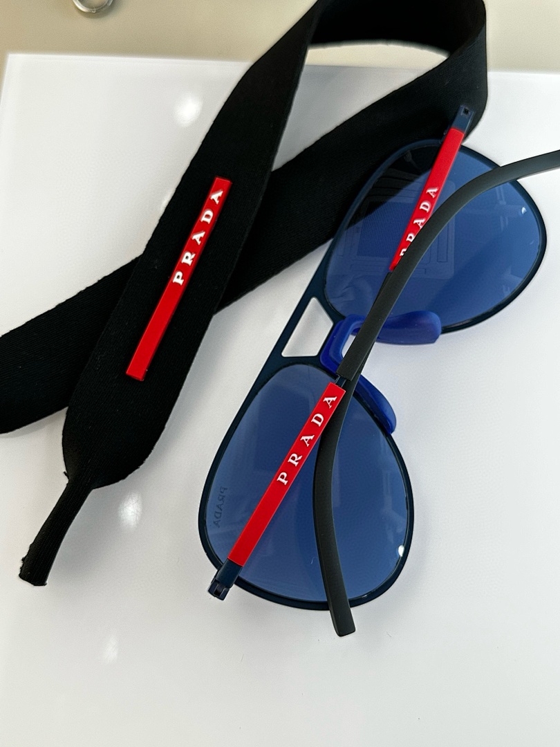 Prada SPS51X Size:59-15 - Image 2