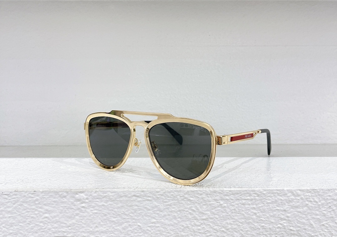 Prada MODEL:PR2406ZYSIZE:57 18-145_, photo 1