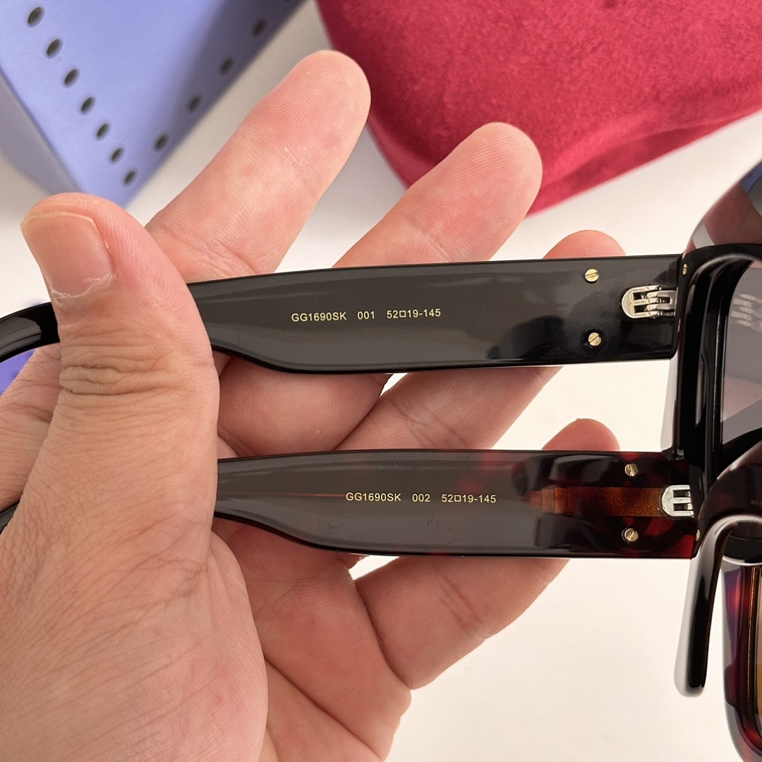 Other GUCCIMODEL:GG1690SKSIZE:52 19-145_ - Image 3