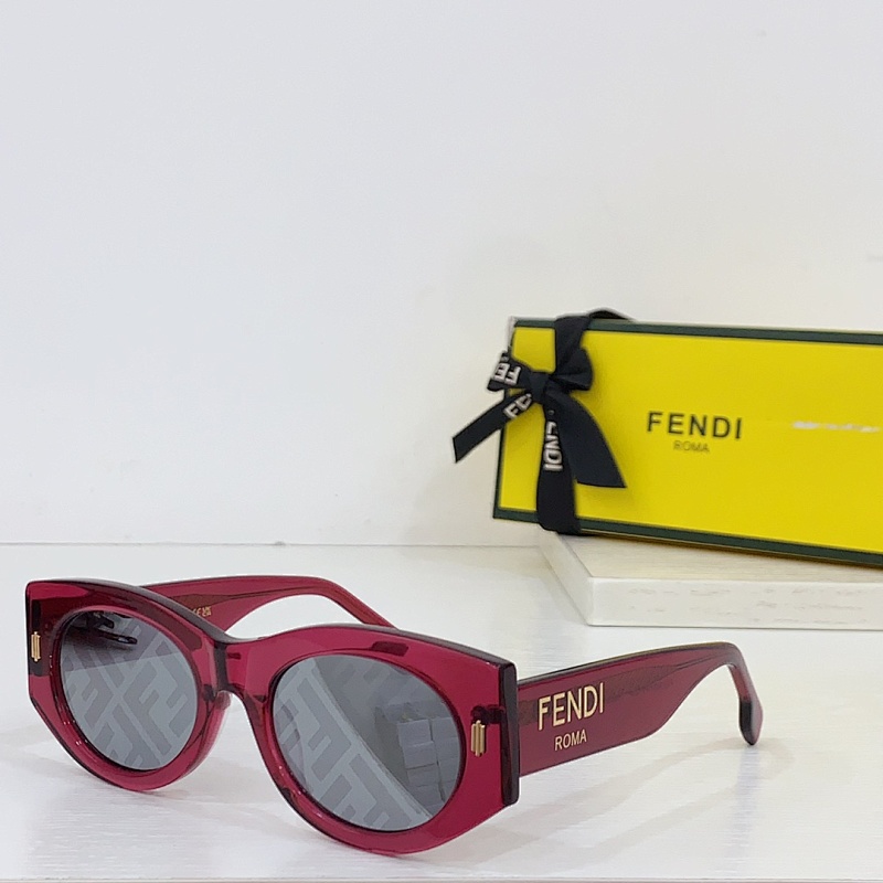 Fendi FOL083VSize54, photo 1