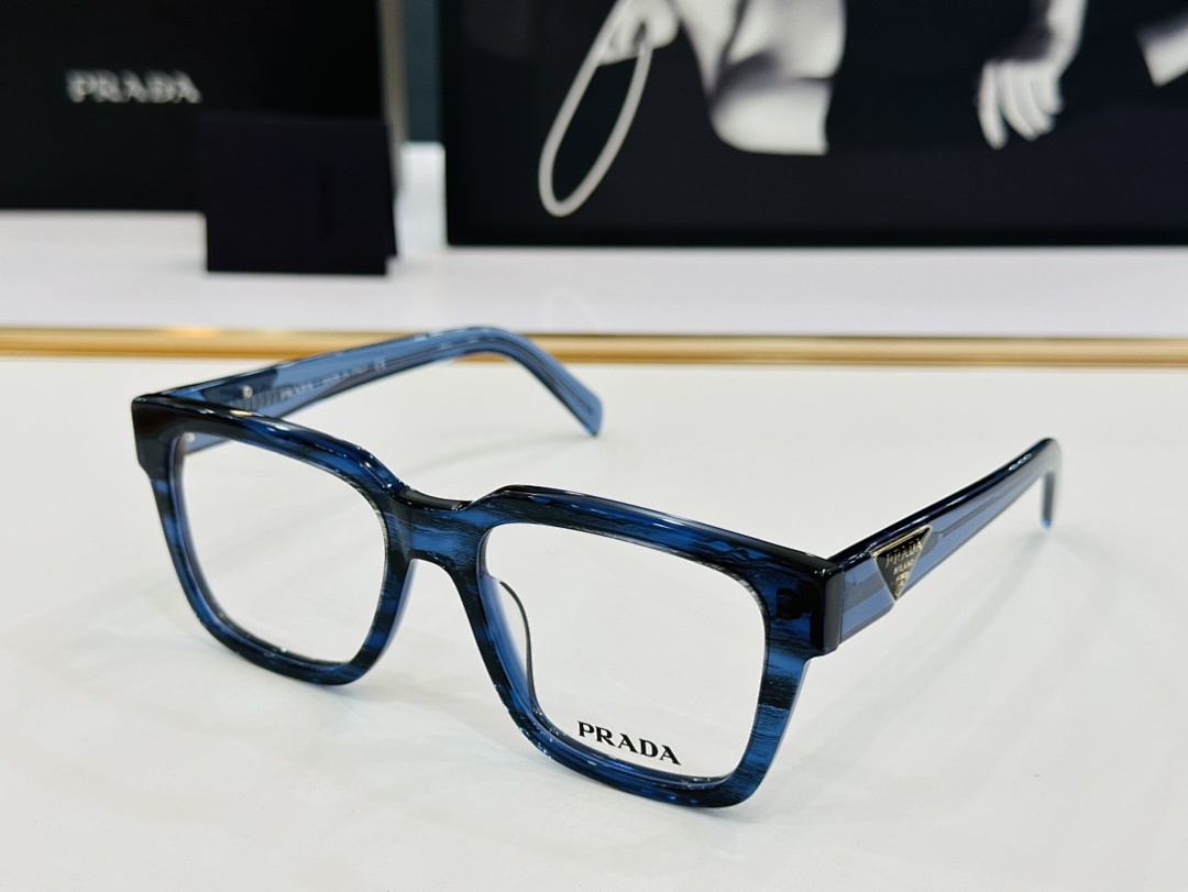 Prada PR08ZV Size:53 - Image 4