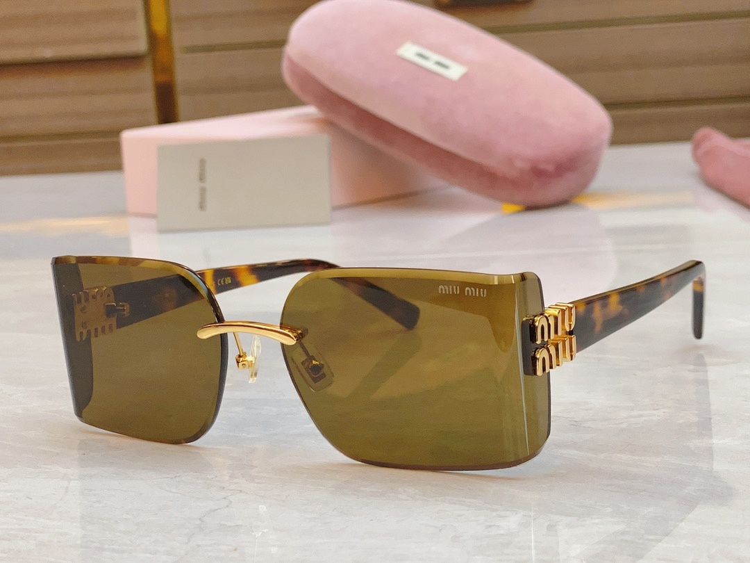 Miu Miu MODEL MU 111AV,SIZE:63 - Image 6