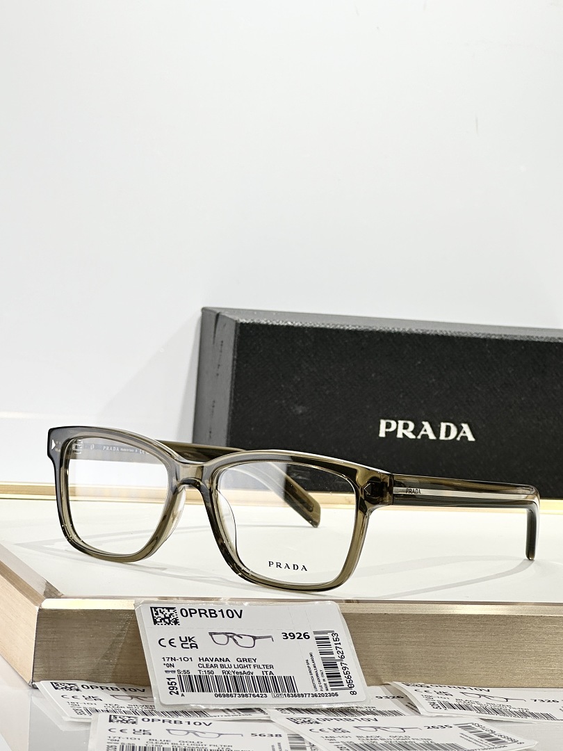 Prada Top Quality MOD:VPR B10Size:55 17 - Image 8
