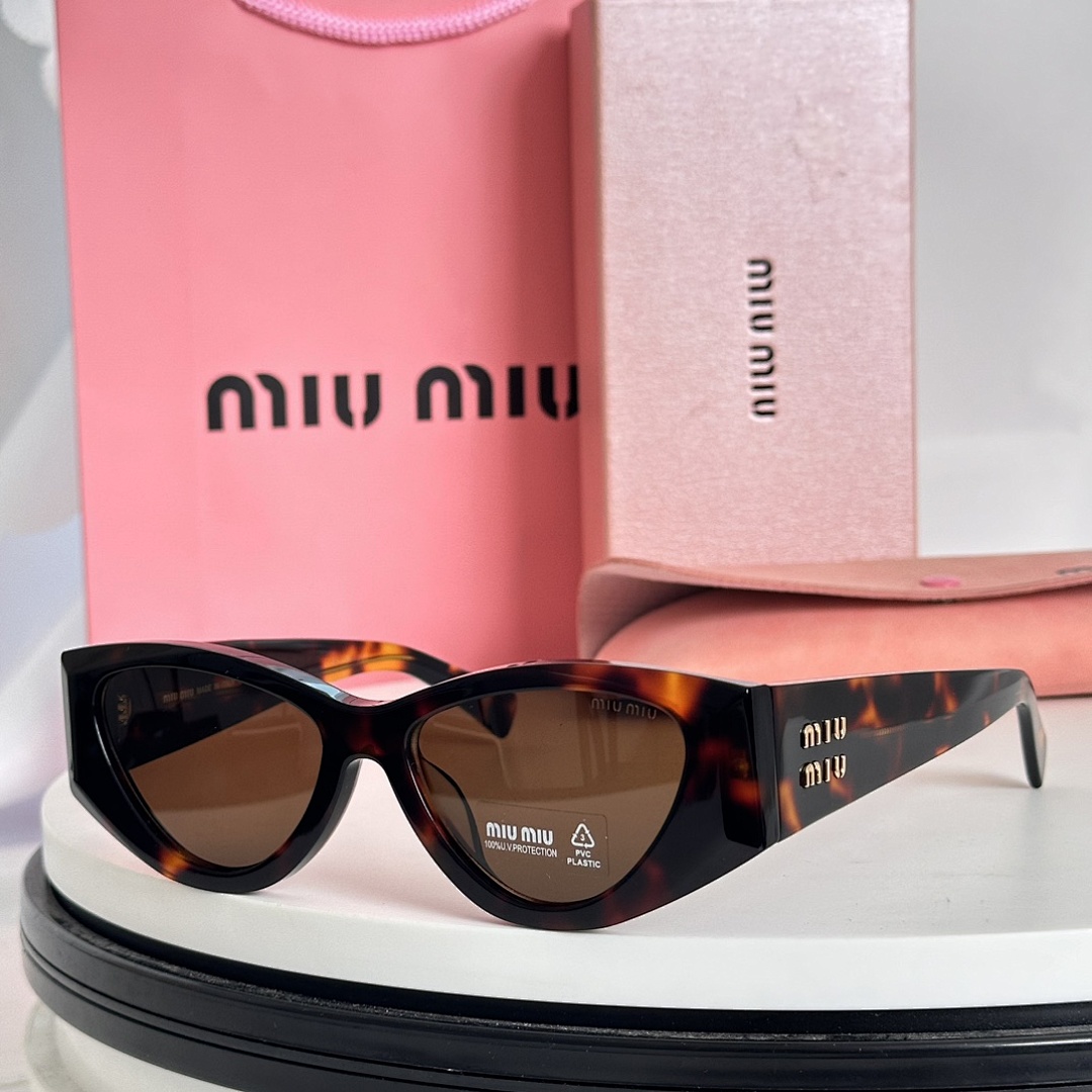 Miu Miu MIUMIUMU06Ys SIZE:54 16 - Image 8