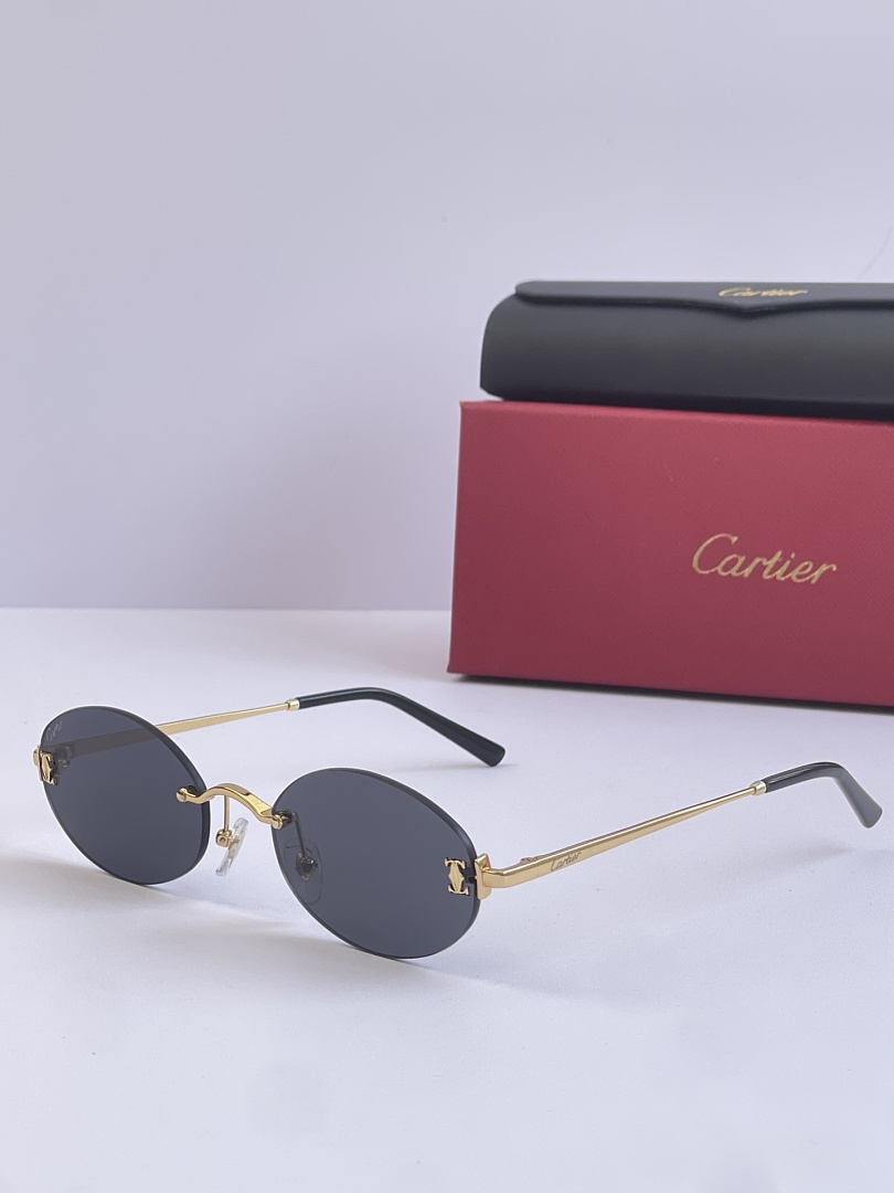 Other CartierMODEL:CT0592S SIZE 55, photo 1