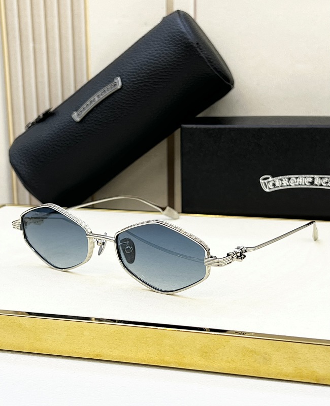 Chanel Chanel CHROME HEARTSMODELCH8286SIZE:56, photo 1